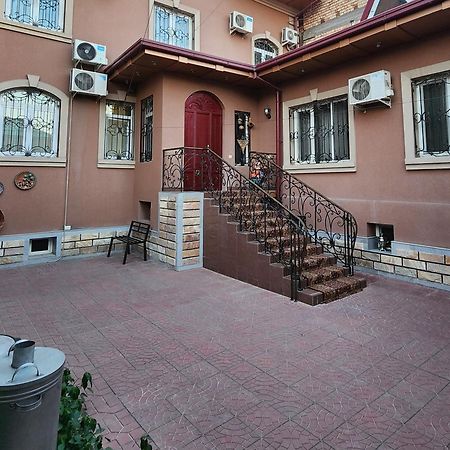 Heyvah - Guest House In Tachkent Extérieur photo