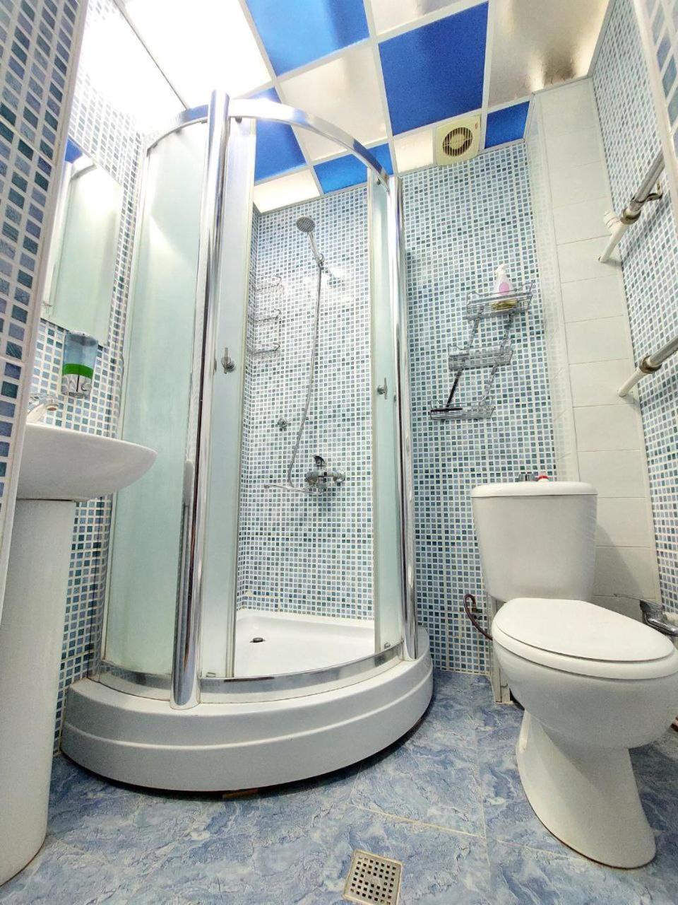 Heyvah - Guest House In Tachkent Extérieur photo