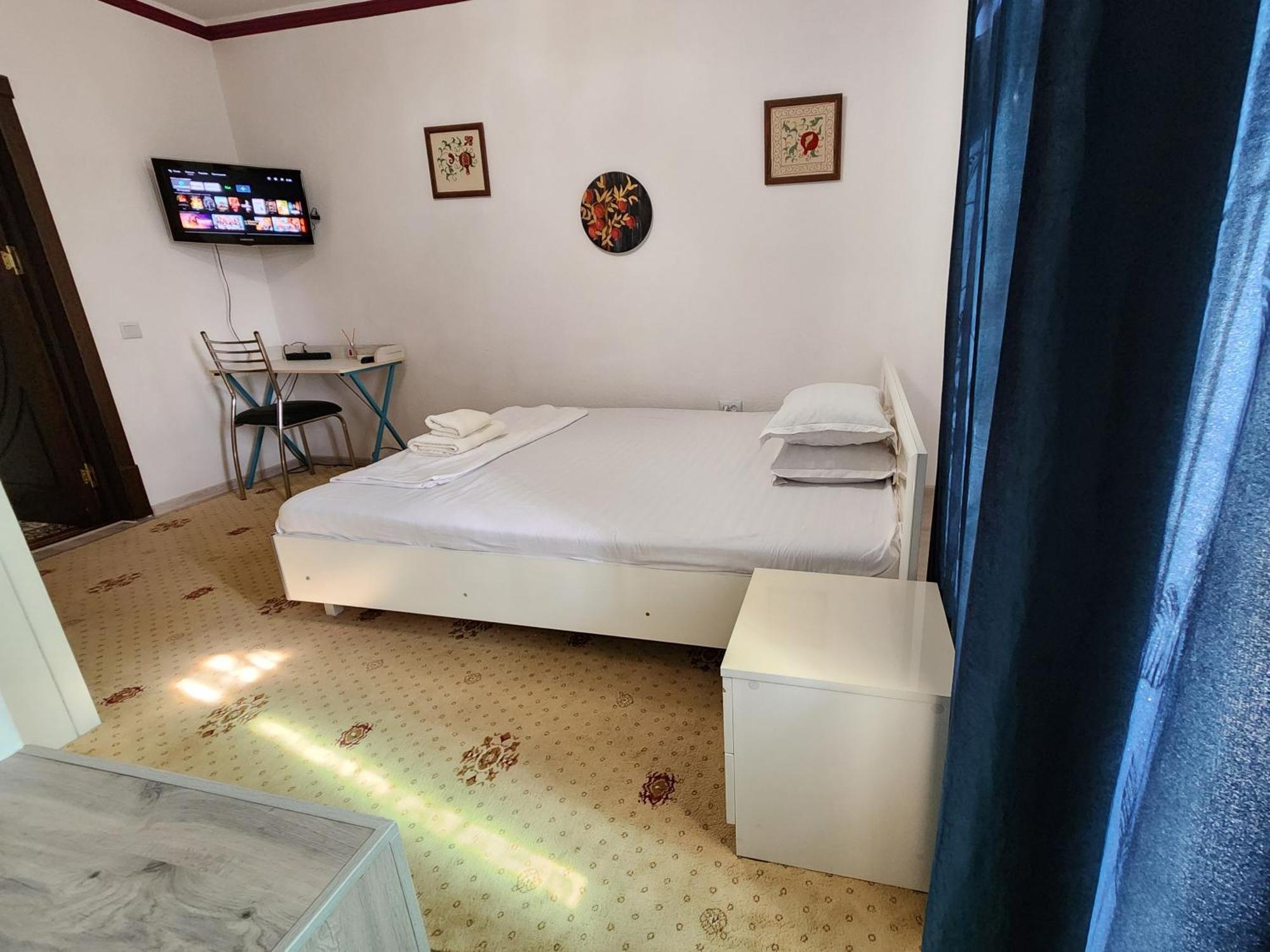 Heyvah - Guest House In Tachkent Extérieur photo