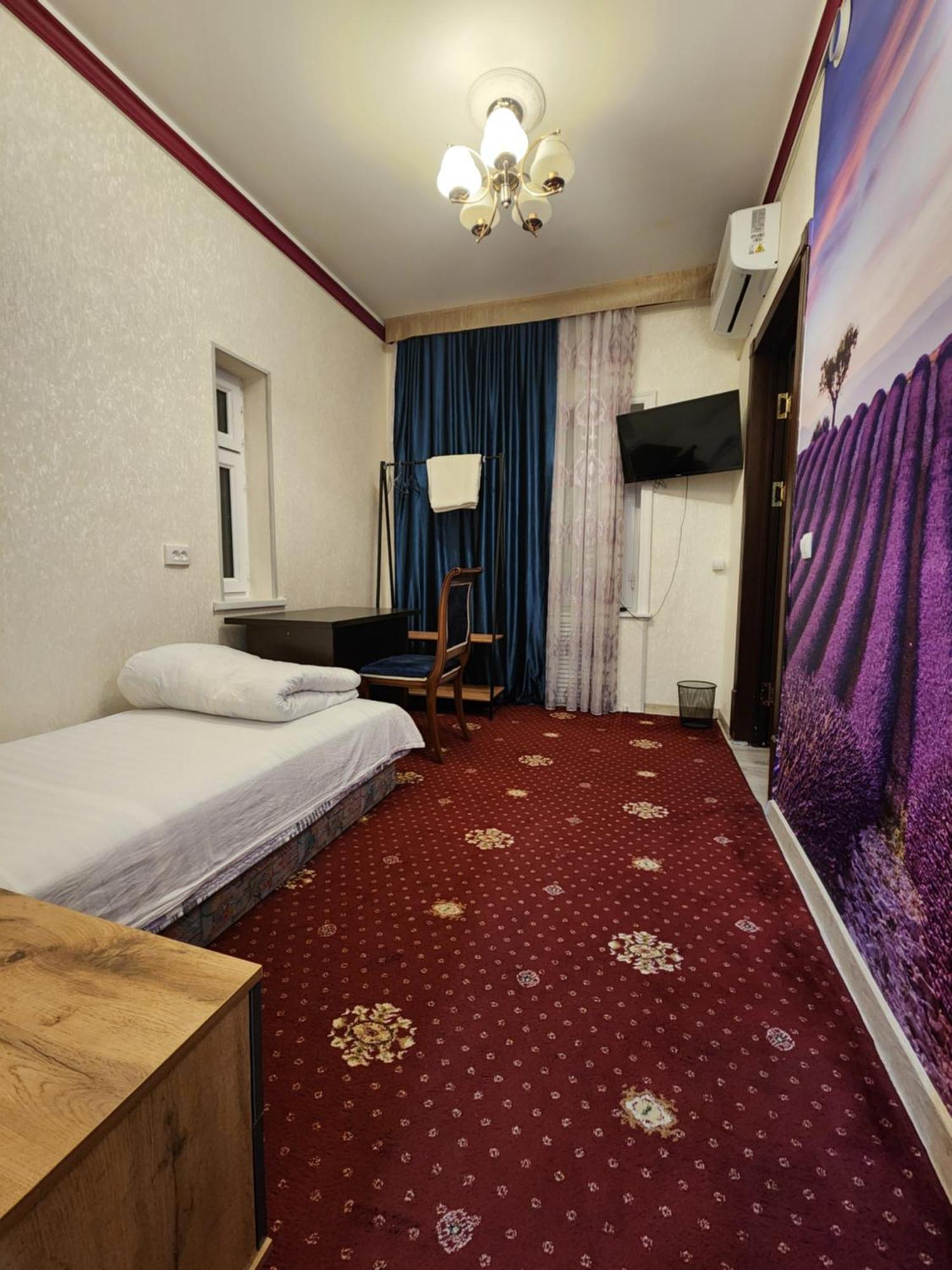 Heyvah - Guest House In Tachkent Extérieur photo