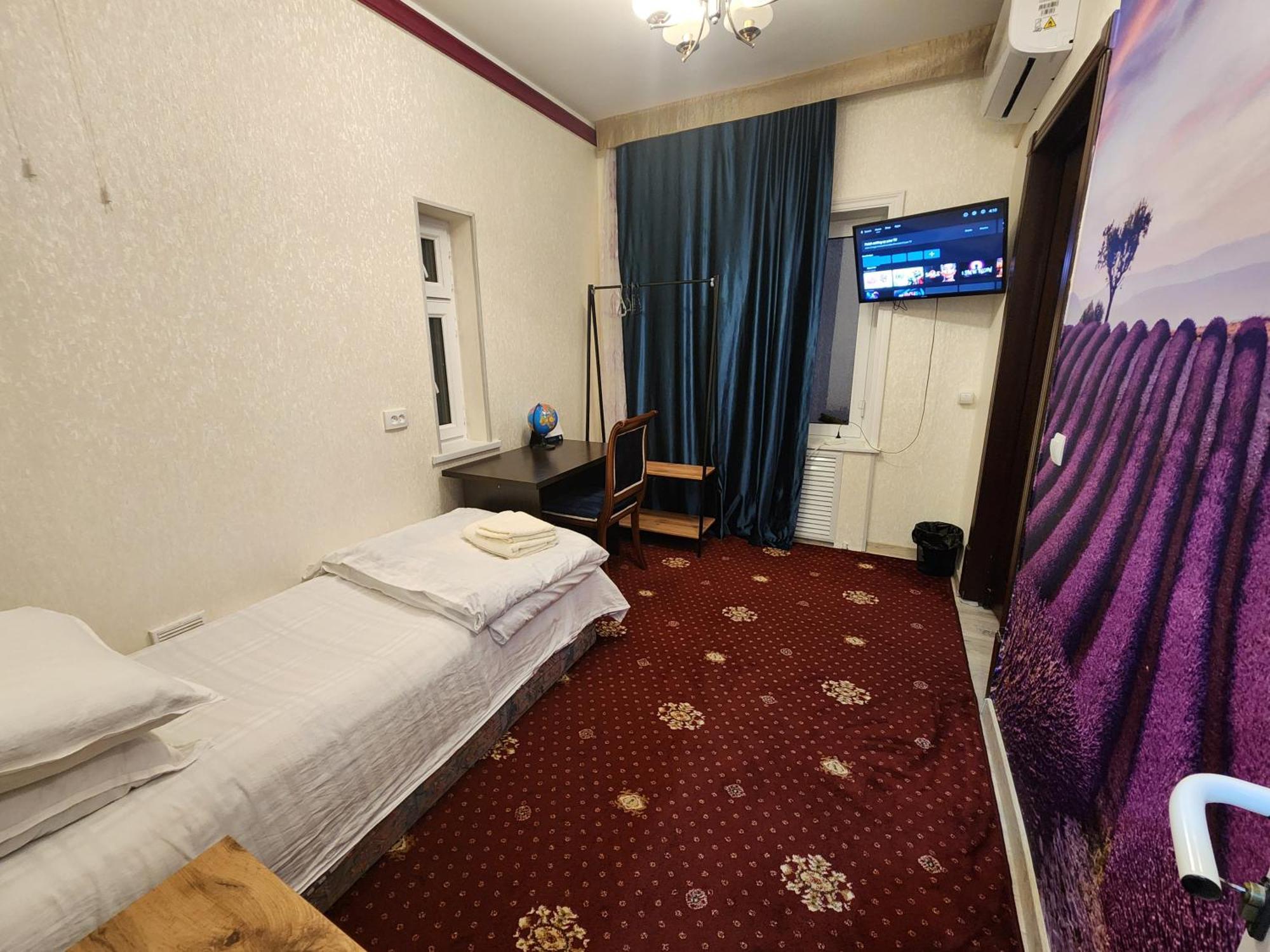 Heyvah - Guest House In Tachkent Extérieur photo