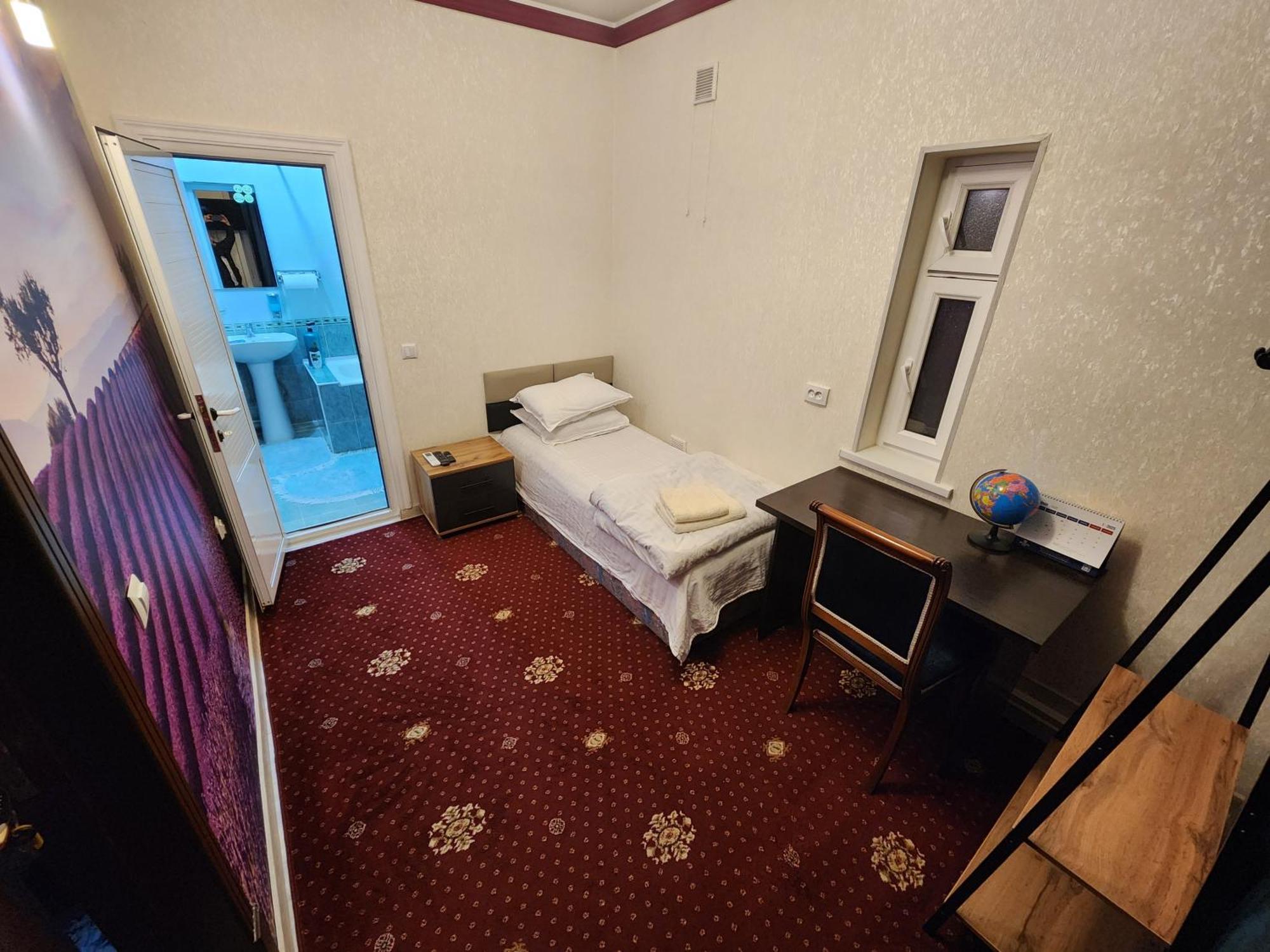 Heyvah - Guest House In Tachkent Extérieur photo