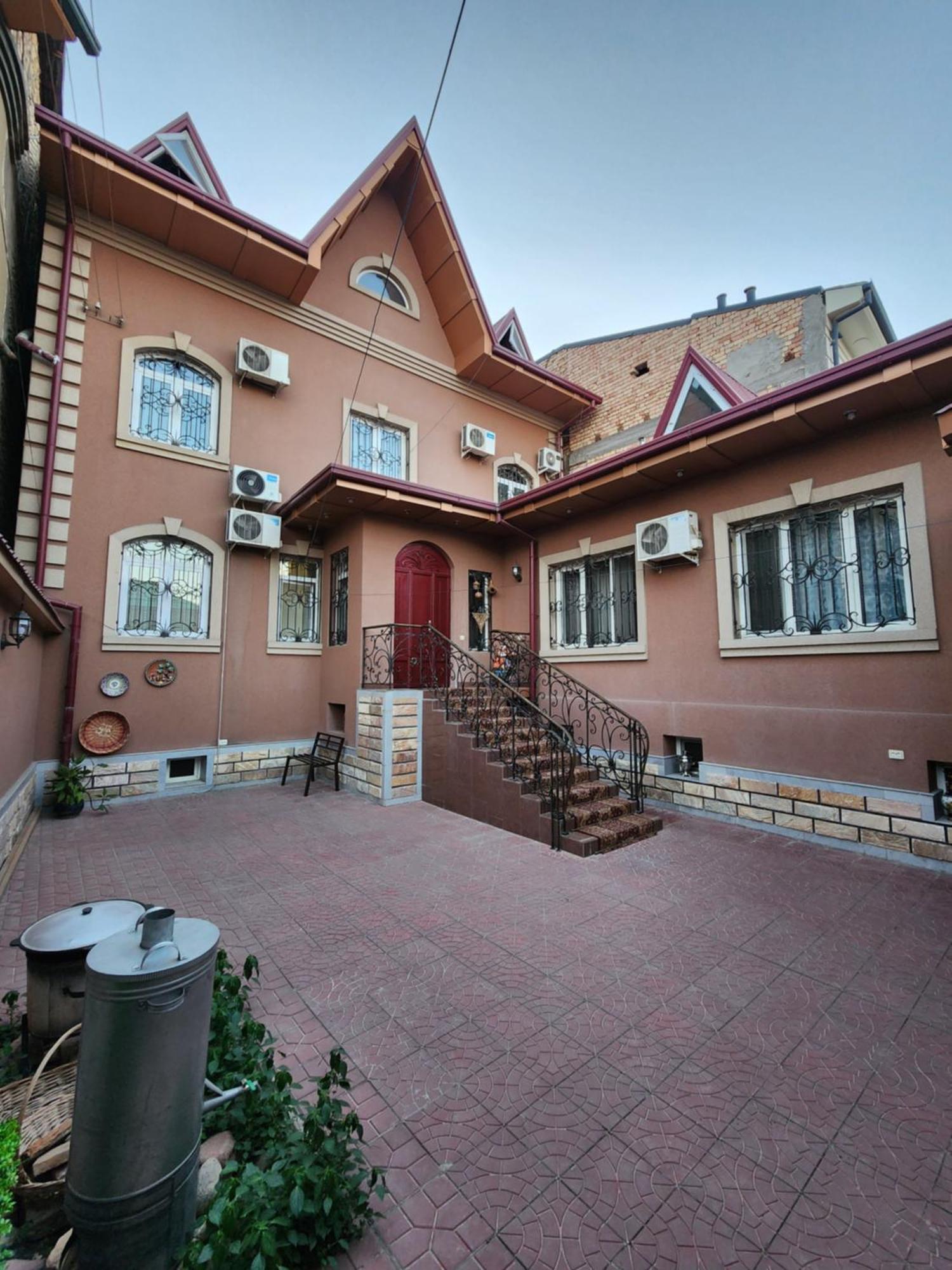 Heyvah - Guest House In Tachkent Chambre photo
