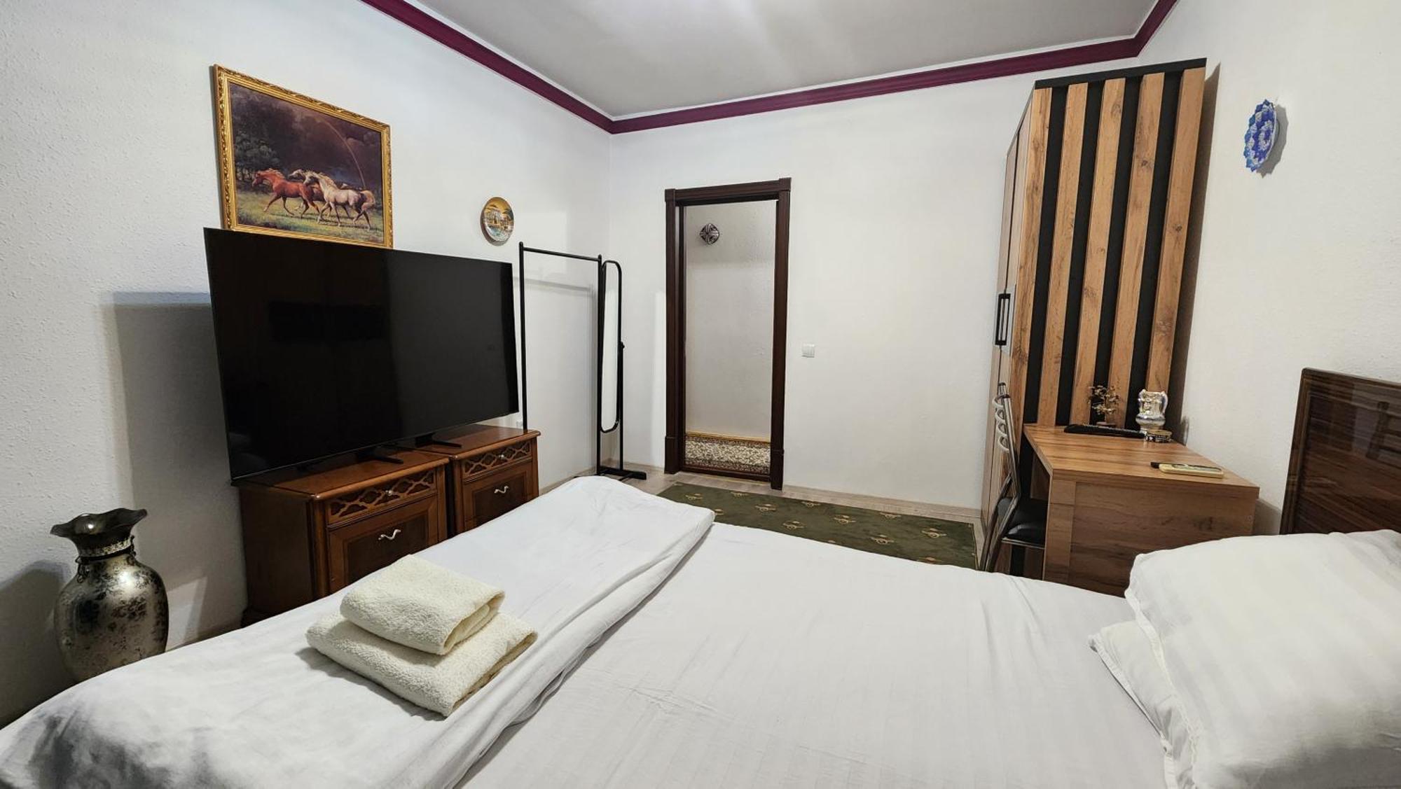 Heyvah - Guest House In Tachkent Extérieur photo