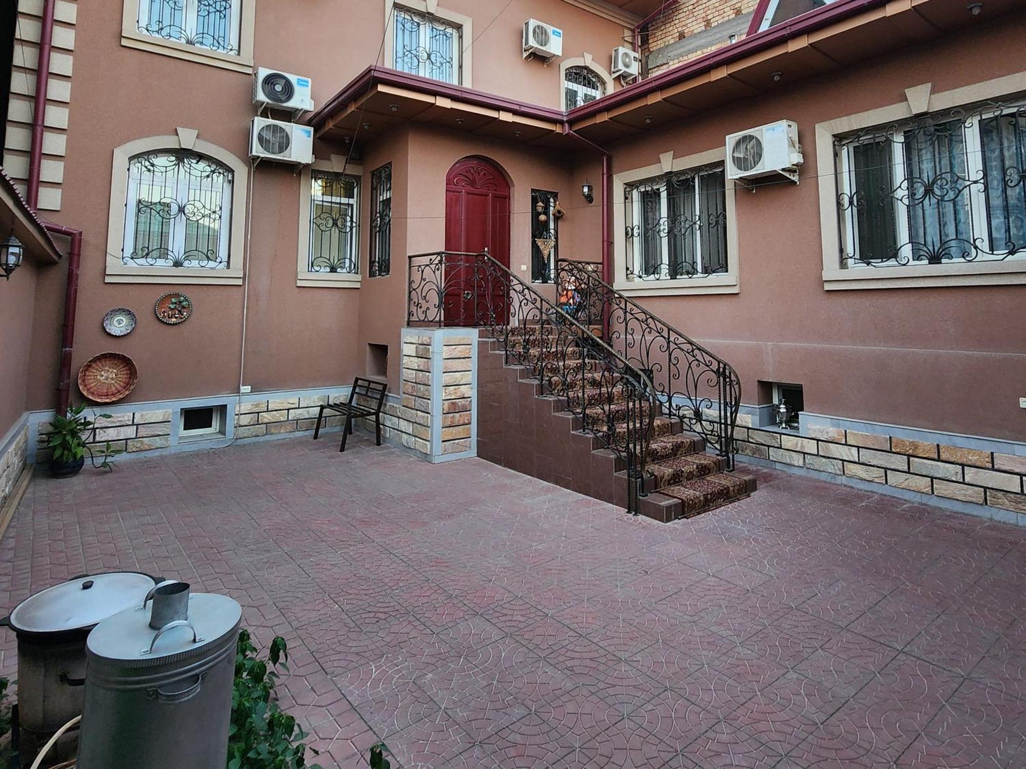 Heyvah - Guest House In Tachkent Extérieur photo