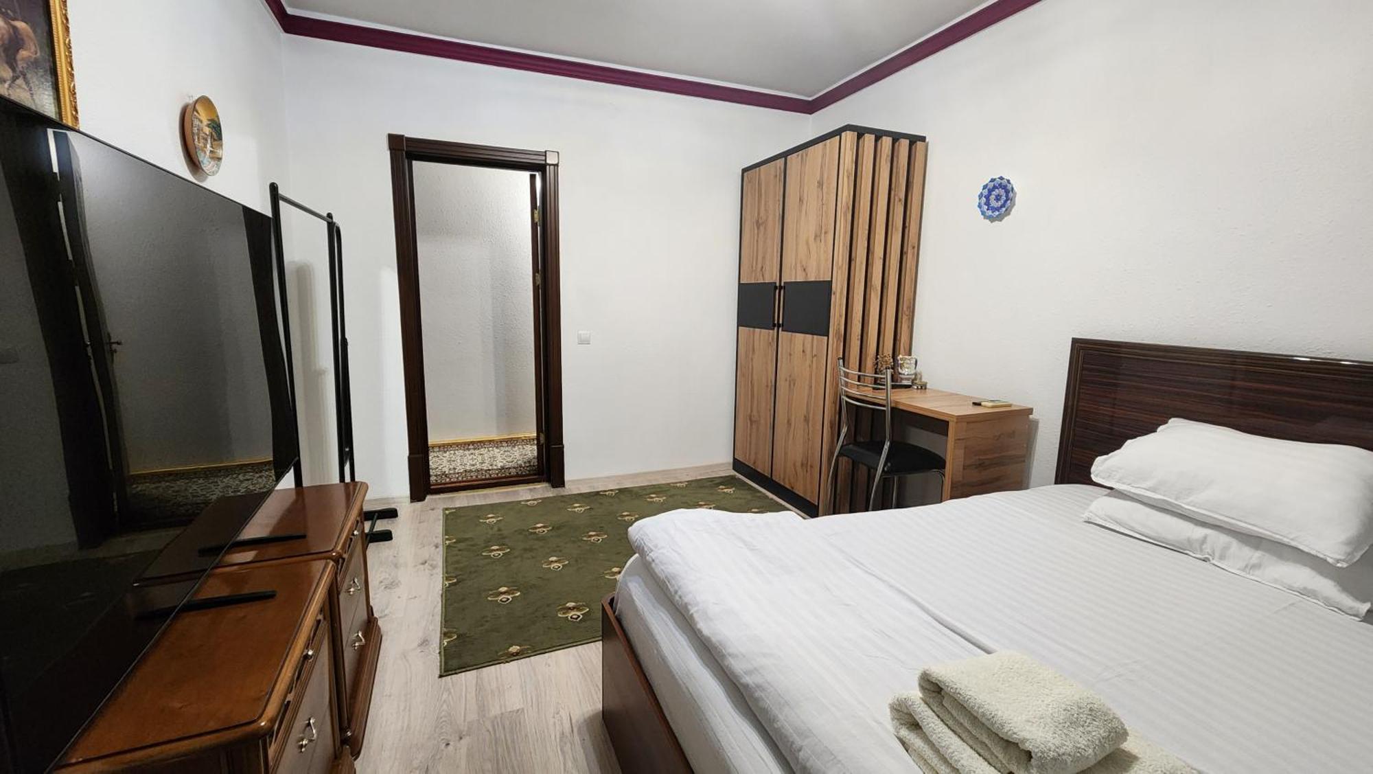 Heyvah - Guest House In Tachkent Extérieur photo