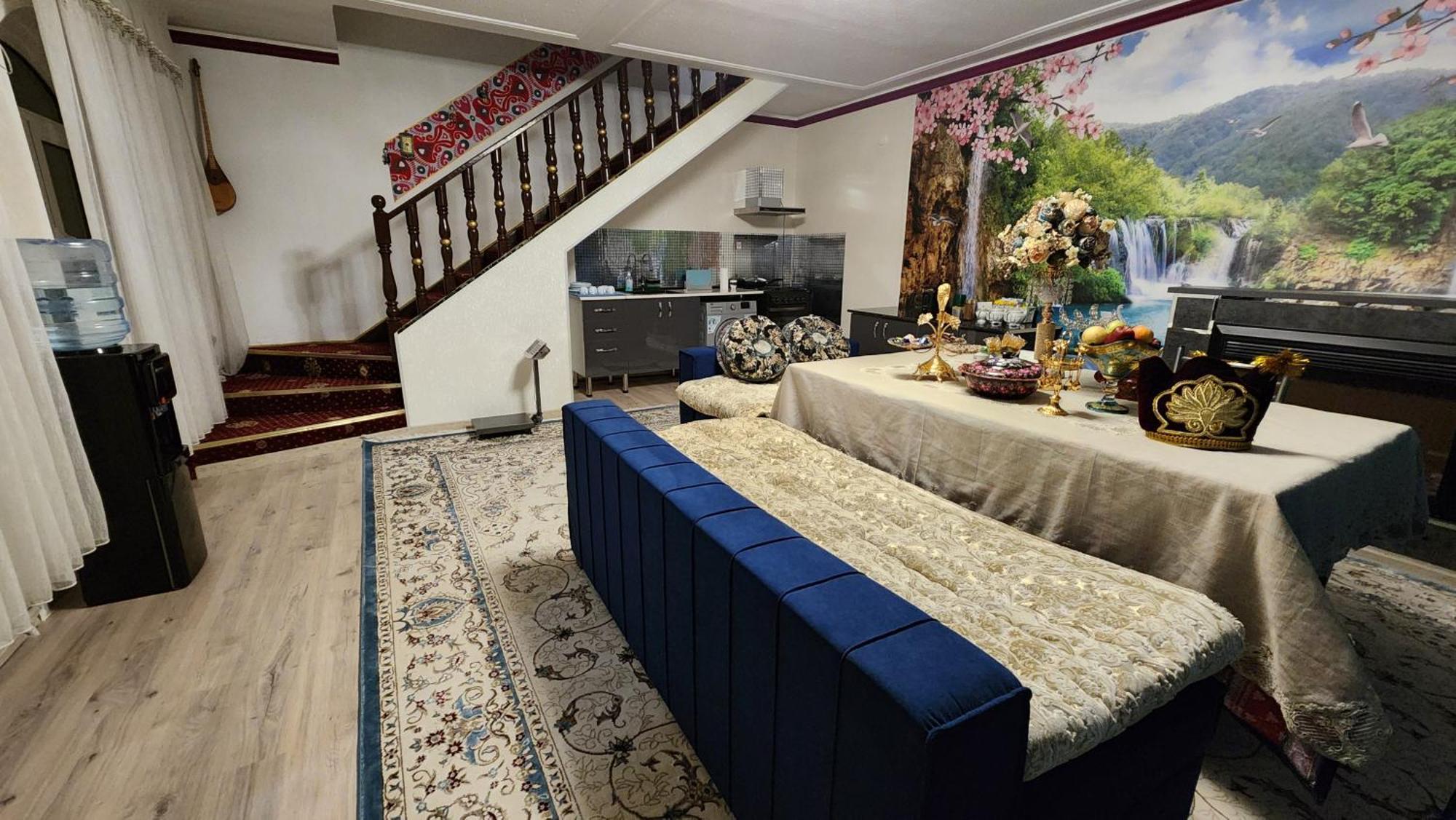 Heyvah - Guest House In Tachkent Extérieur photo